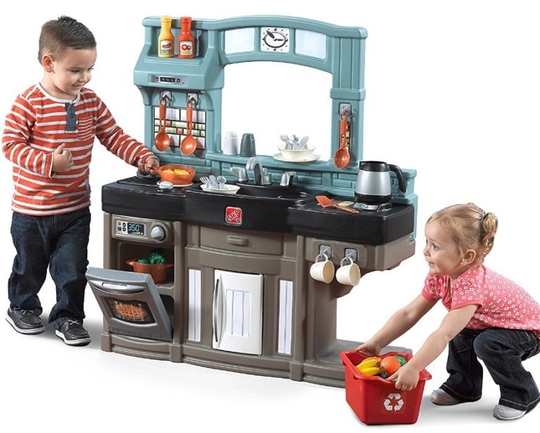 7 Ultimate Toy Kitchen Sets For Kids Up To 7 Years Old