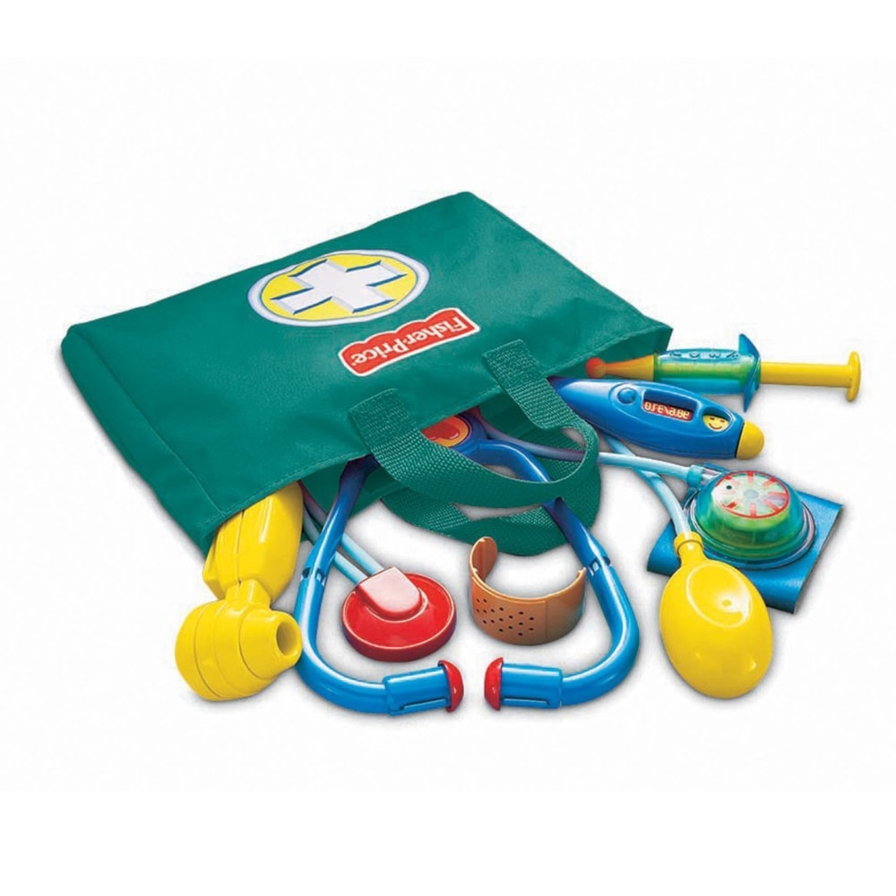 Fisher-Price Medical Kit