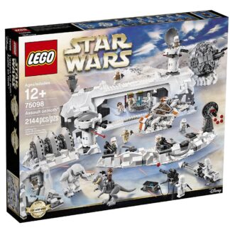 LEGO Star Wars Assault on Hoth