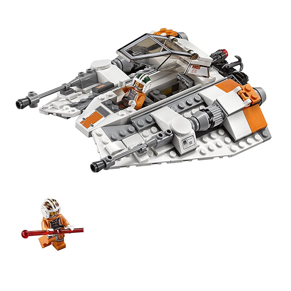 lego star wars assault on hoth