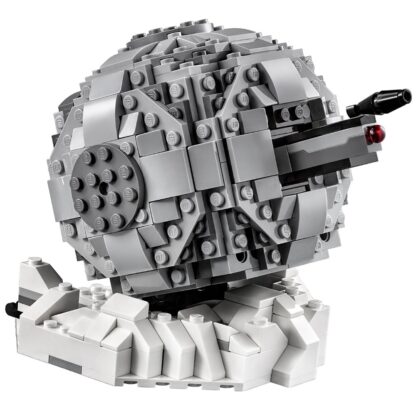 Rebel base configuration - LEGO