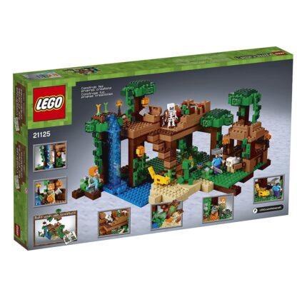 STEM - LEGO TREE house