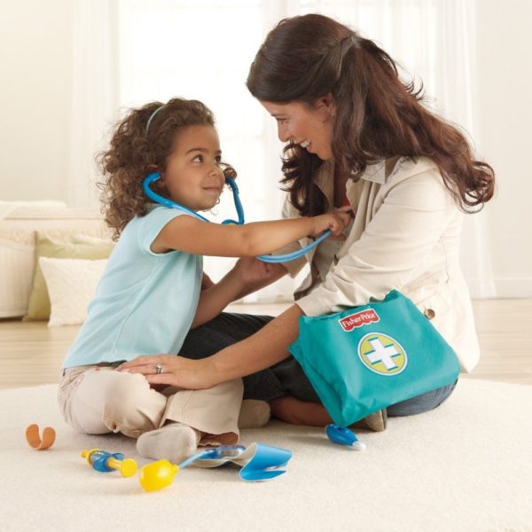 argos children's doctor set