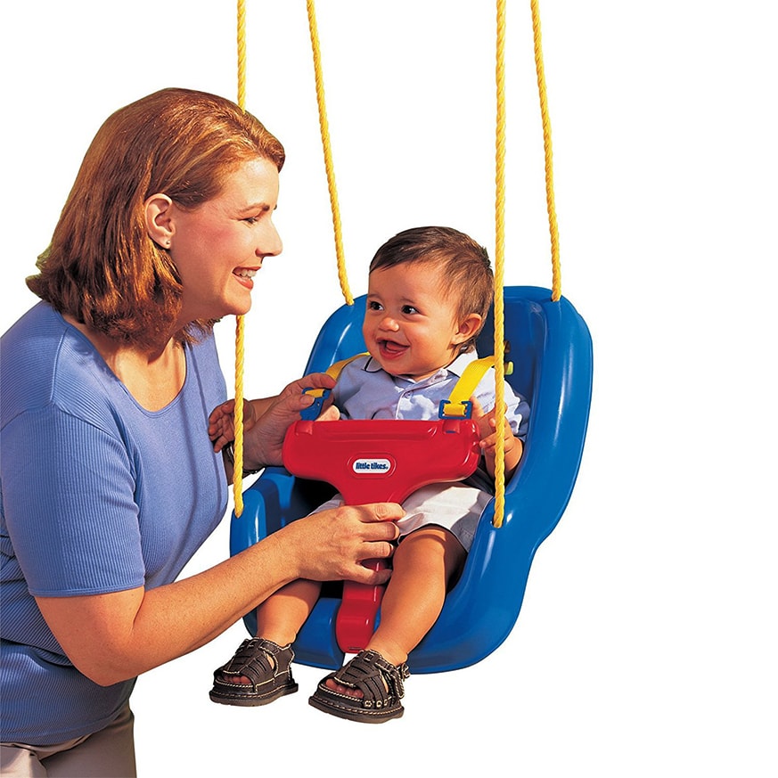 Little Tikes Snug Secure Swing