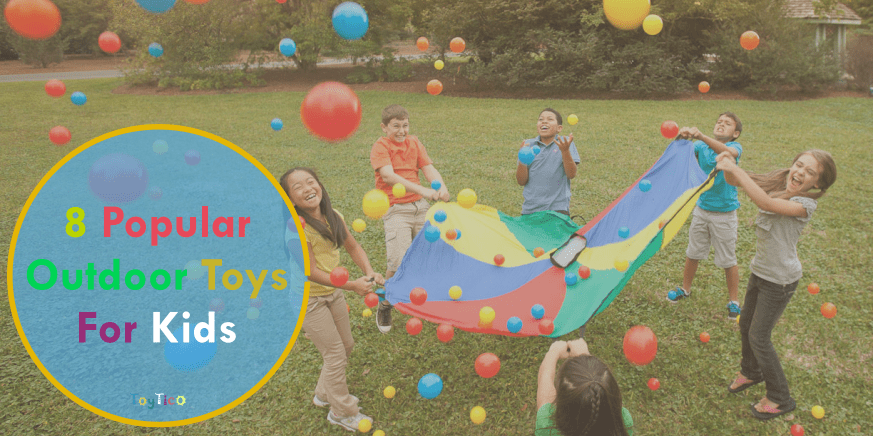 best outdoor toys for older kids