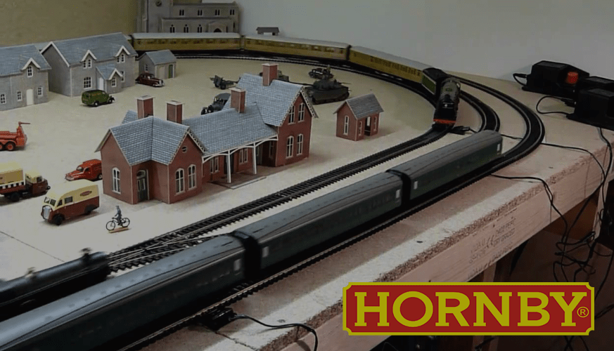 Horney Railways