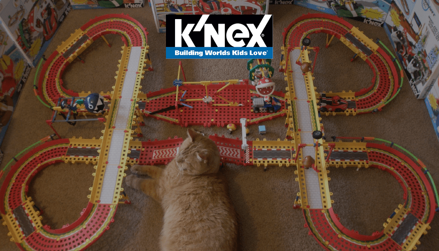 Knex Building Toys