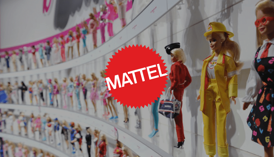 Mattel Toy Brand