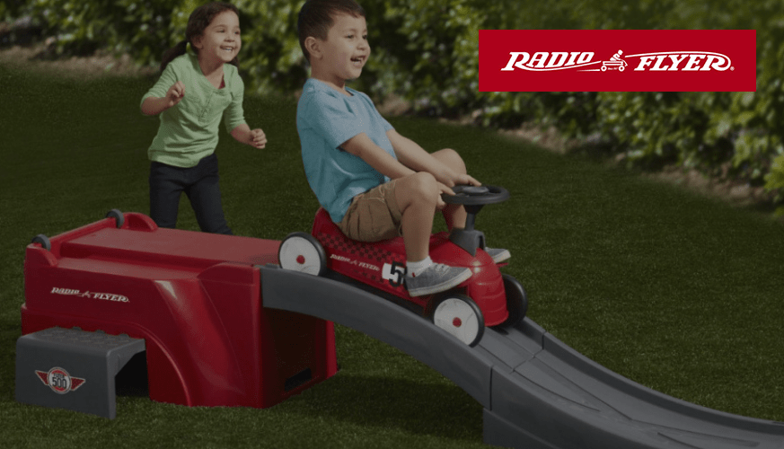 Radio Flyer