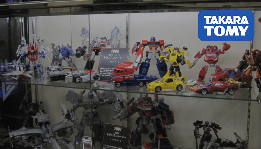 Takara Tomy Toys