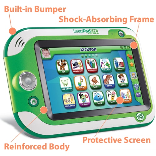 Leapfrog ultra xdi tablet review