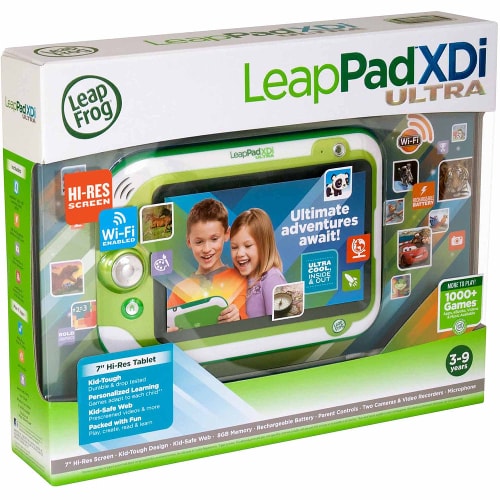 leapfrog ultra xdi