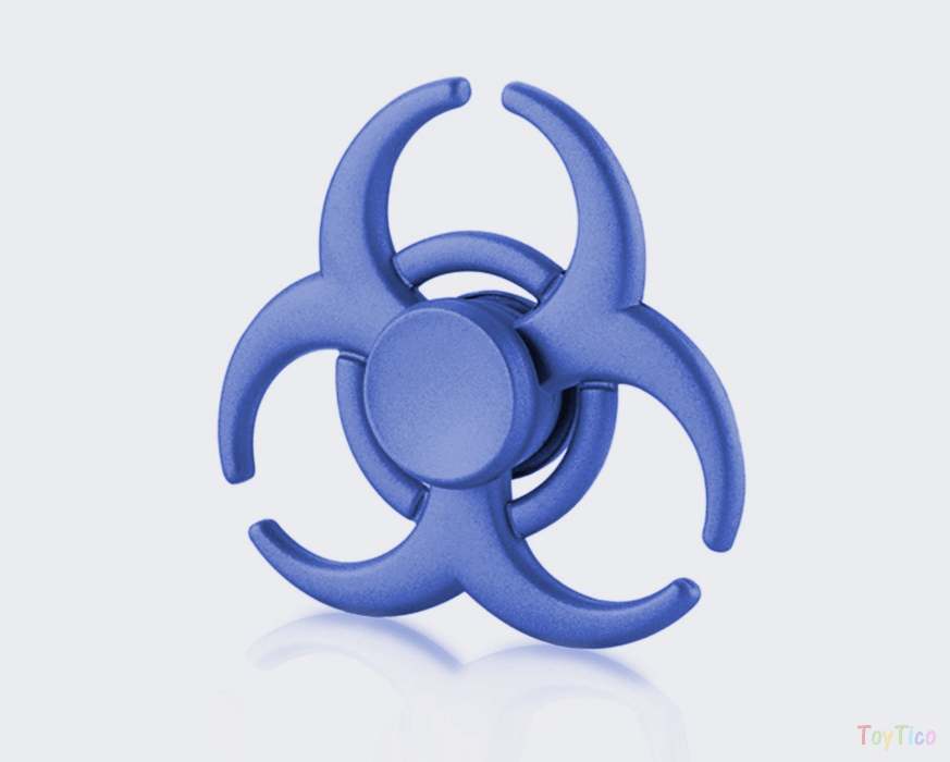 2017 COEO Durable Metal Hand Spinner