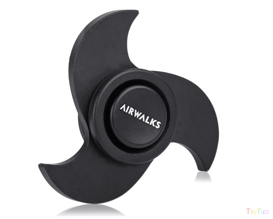 AIRWALKS Hand Spinner EDC Fidget Toy