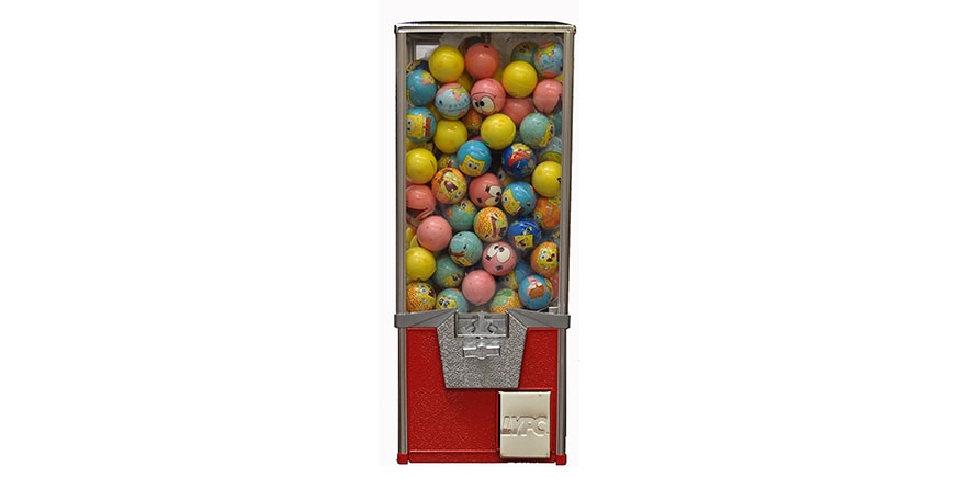 Big Pro 2 Toy Capsule Vending Machine