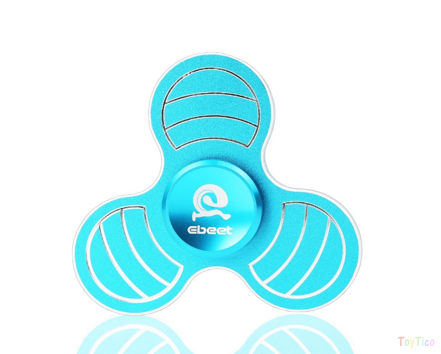 Ebeat Tri-Spinner Fidget Toy