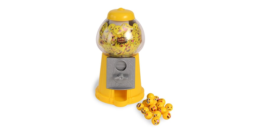 Emoji Gumball Machine