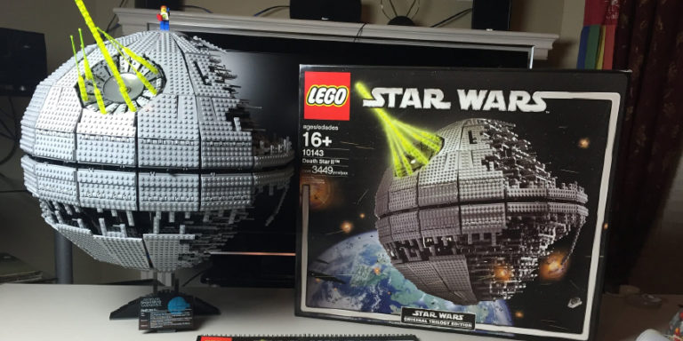 lego death star 2 bricklink