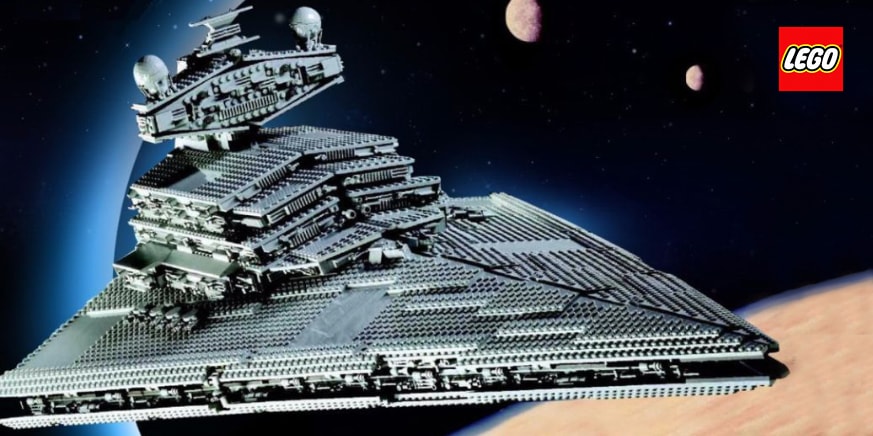 LEGO Star Destroyer Review