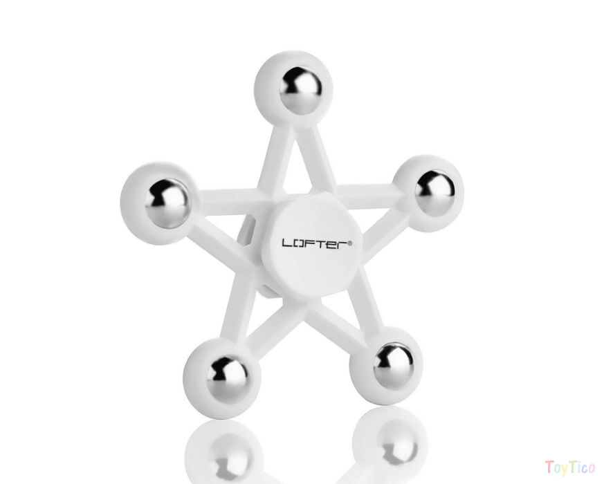 LOFTER Plastic EDC Hand Spinner