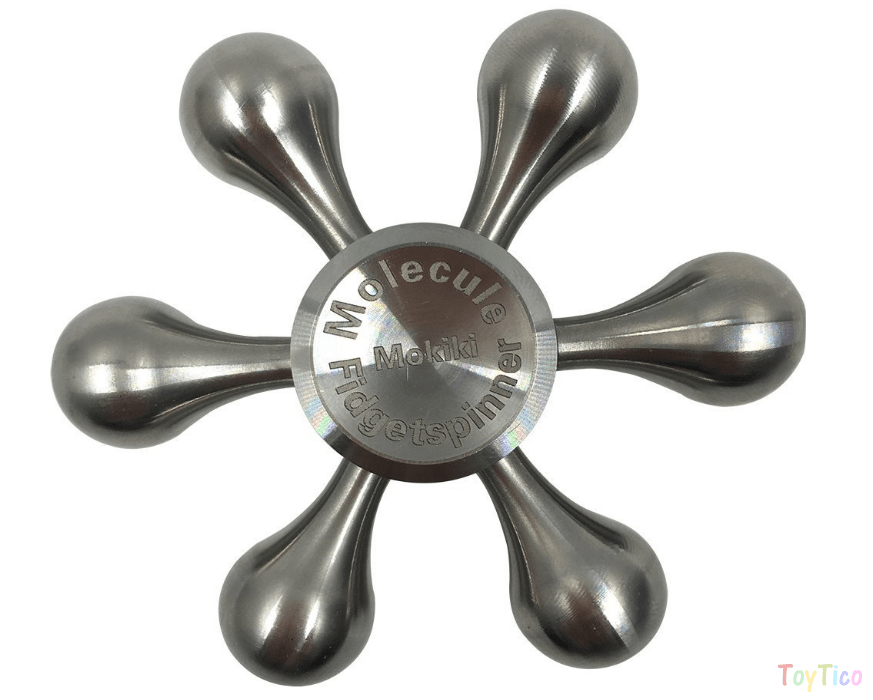 Mokiki Hand Fidget Moledule Spinner