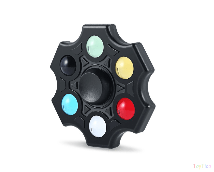 Mottop Fidget Hand Spinner