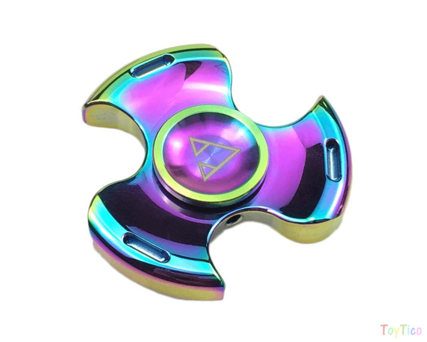 Wangyue Rainbowl Spinner Fidget