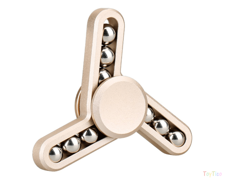 Wewdigi Tri Spinner Fidget Stress Reducer