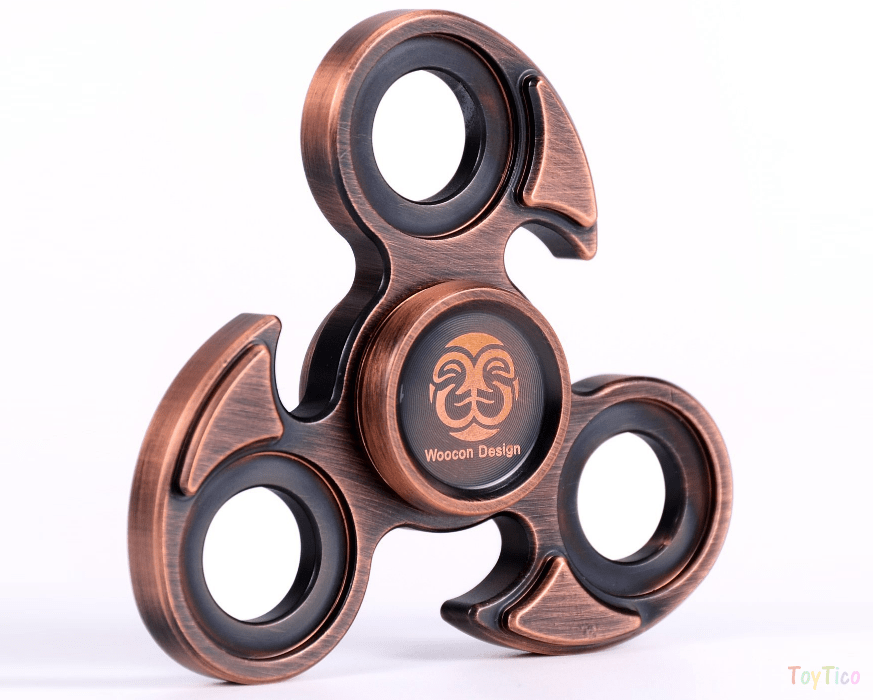 Woocon Eagle Hand Spinner Fidget