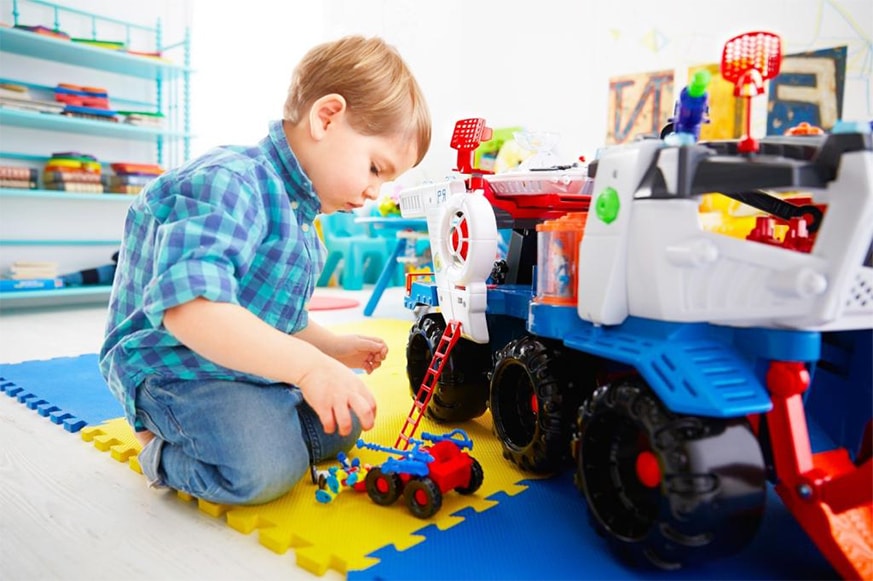 Kids Love Imaginext Supernova Battle Rover