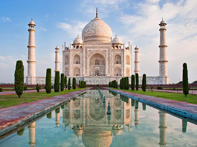 Taj Mahal Original