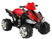 Rosso Motors ultimate kids 4 wheeler
