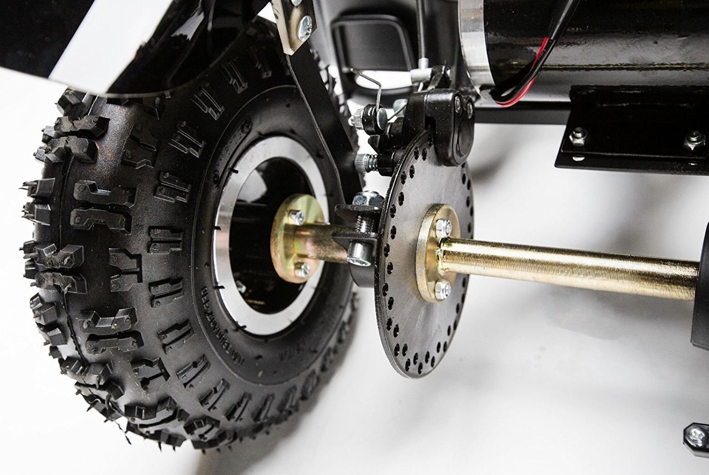 kids battery powered 4 wheeler