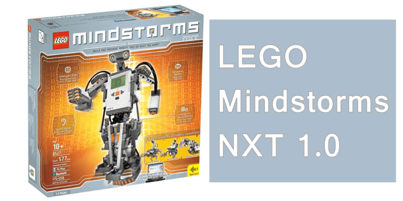 LEGO Mindstorms NXT 1.0 Review