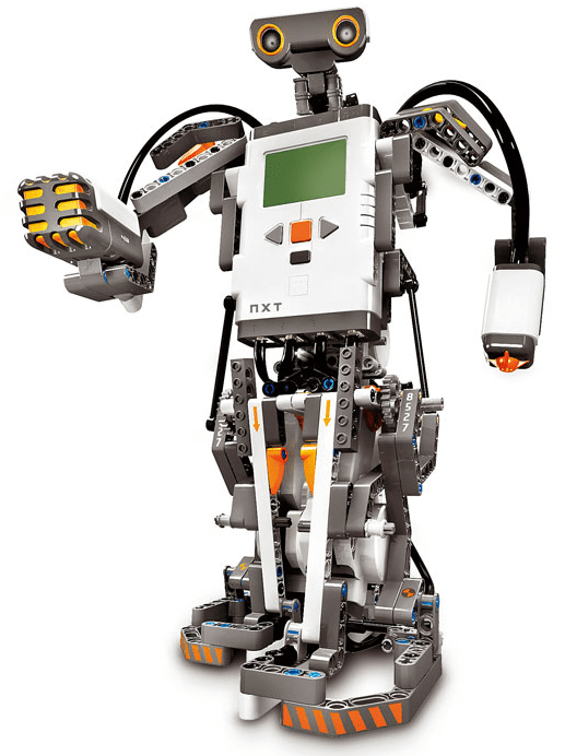 LEGO Mindstorms NXT Robot