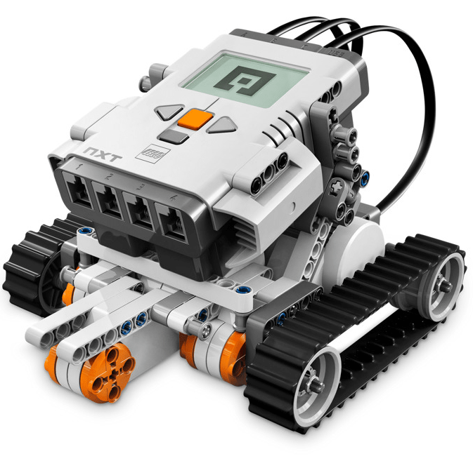 robot mindstorm nxt