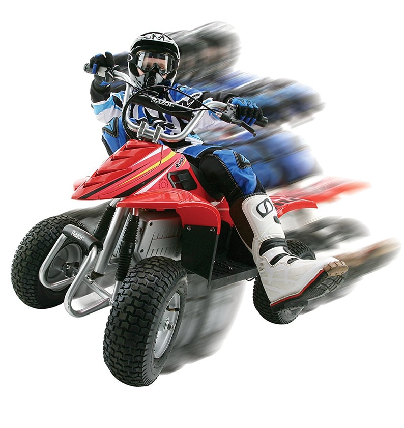 razor 4 wheeler for kids