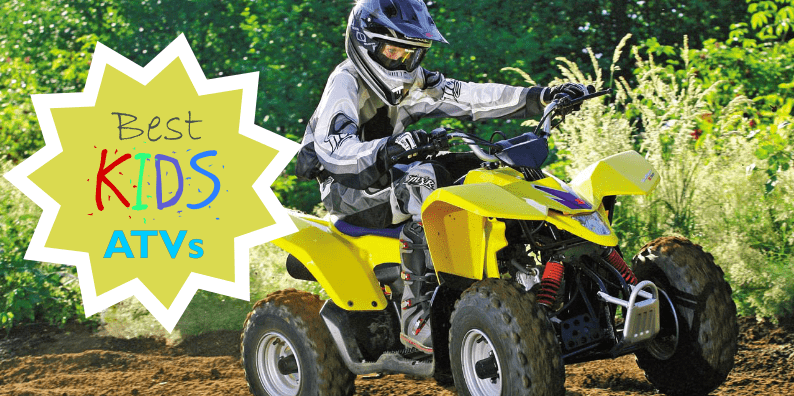 electric quad bike for 4 year old