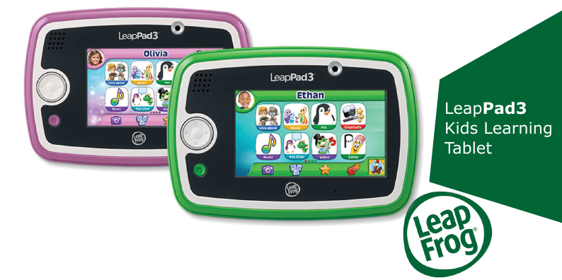 LeapFrog LeapPad 3 tablet