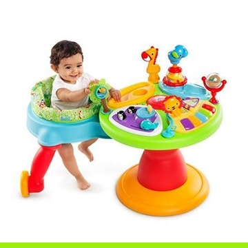 3-in-1 Activity Station