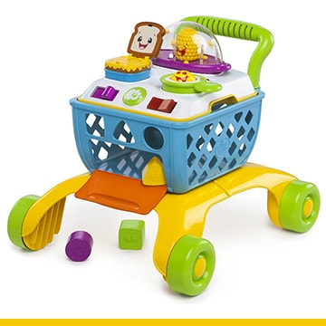 Bright Starts baby walker