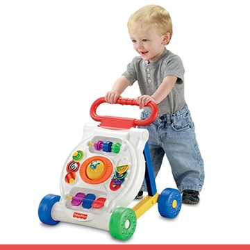 Fisher Price Bright Beginnings Walker