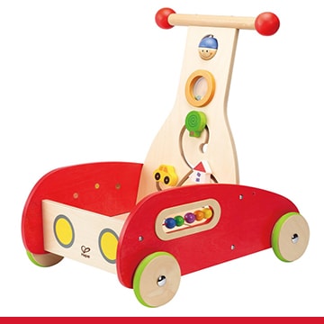 Hape Wonder Walker Push and Pull Walkер