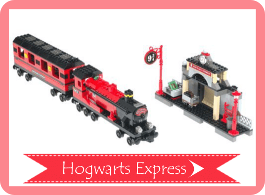 Hogwarts Express LEGO