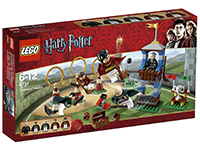 LEGO Harry Potter Quidditch Match 4737