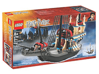 LEGO Harry Potter - The Durmstrang Ship