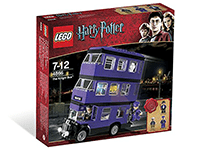 LEGO Harry Potter The Knight Bus (4866)