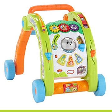 Little Tikes Light-n-Go 3-in-1 Activity Walker