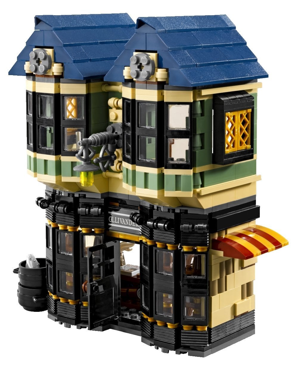 lego harry potter the shrieking shack