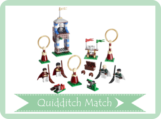 Quidditch Match 4737 LEGO